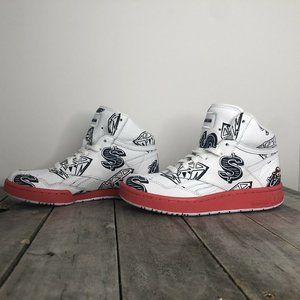 Reebok x BBC Ice Cream Billionaire Boys Club Diamo